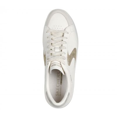 Imagen 2 del producto Zapatilla Mujer Hiland Quite Chic Beige Skechers