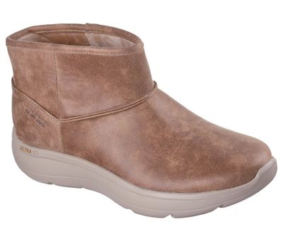 Imagen 2 del producto Botines Mujer Slip-ins On-The-Go Encore Café Skechers
