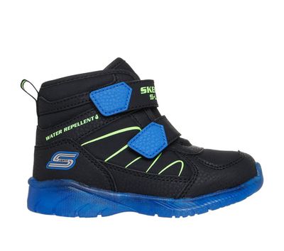 Imagen 1 del producto Botas Niño Infante Illumi-Brights Splash Beams Azul Skechers