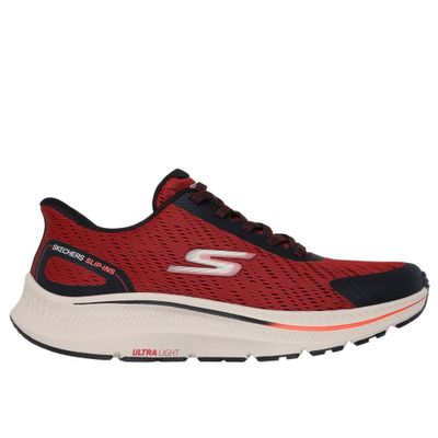 Zapatillas Hombre Slipins GoRunConsistent 2.0W Rojo Skechers
