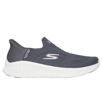 Zapatillas Hombre Slip-ins Go Walk Sauntered Negro Skechers