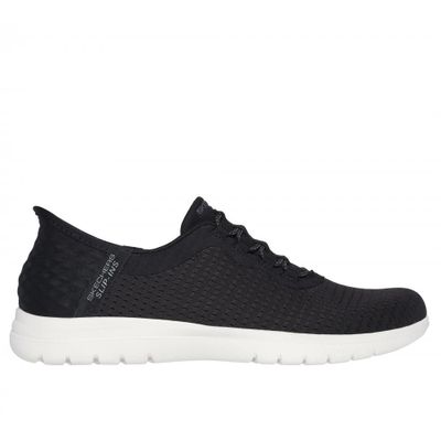 Zapatilla Mujer OnTheGo Flex Clever Negro Skechers