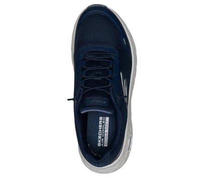 Imagen 2 del producto Zapatillas Mujer Go Walk Max Cushioning Flex Azul Skechers