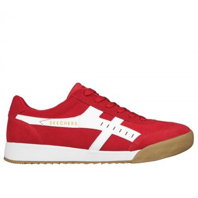 Zapatillas Hombre Zinger 2.0 Rojo RD Skechers