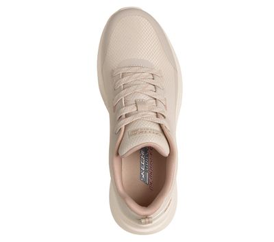 Imagen 2 del producto Zapatillas Mujer Bobs Moda Flex Beige Skechers