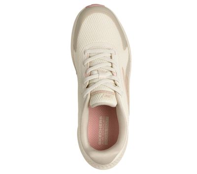 Imagen 2 del producto Zapatillas Mujer Go Run Consistent 2.0 Beige Skechers