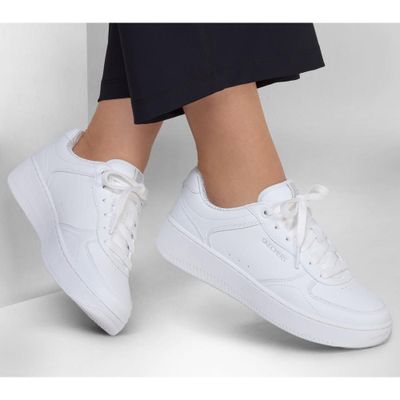 Imagen 2 del producto Zapatilla Mujer Sport Court 2.0 Core Blanco Skechers