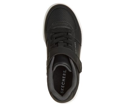 Imagen 2 del producto Zapatillas Niño Quick Street Lite Negro Skechers