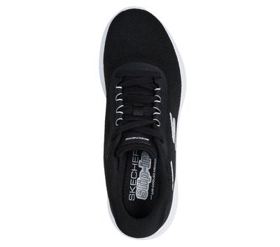 Imagen 2 del producto Zapatillas Mujer Slip-ins Skech LP 2.0 Rhythm Negro Skechers