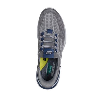 Imagen 2 del producto Zapatillas Hombre Slip-ins Norlan Gris Skechers