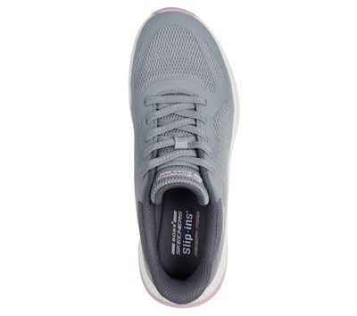Imagen 2 del producto Zapatillas Mujer Slip-ins Bobs S4 Staple Look Gris Skechers