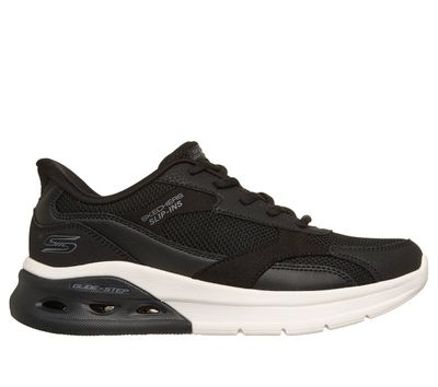 Zapatillas Mujer Slip-ins Bobs Arc2.0 Now You Negro Skechers
