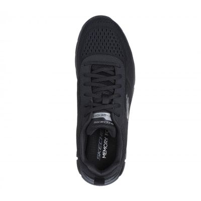Imagen 2 del producto Zapatilla Hombre Track Leshur Negro Skechers