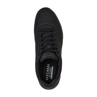 Imagen 2 del producto Zapatilla Hombre Uno Stand On Air Negro Skechers