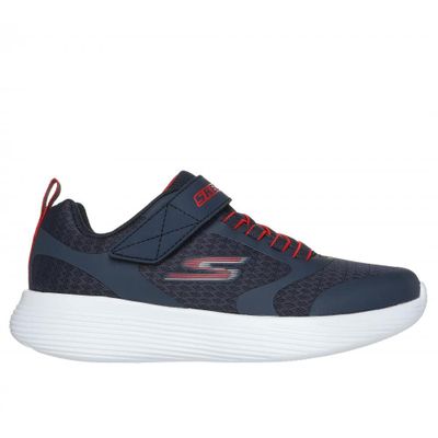 Zapatilla Niño Go Run 400 V2 Navy Skechers