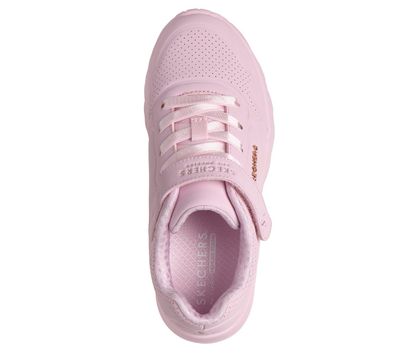 Imagen 2 del producto Zapatillas Niña Uno Lite Rosado claro Skechers