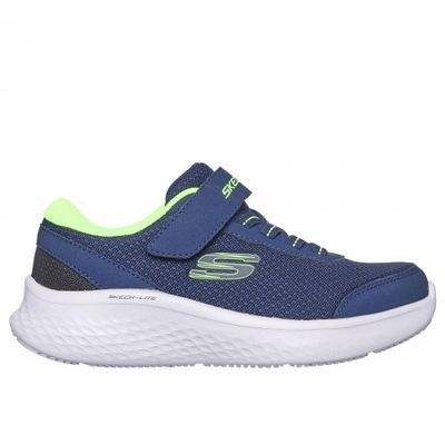 Zapatillas Niño Skech-Lite Pro Azul LM Skechers