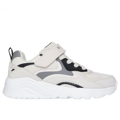 Zapatillas Niño Uno Lite Natural LN Skechers