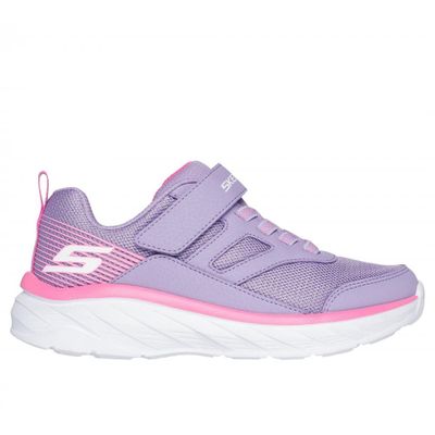 Zapatilla Niña Boundless Morado Skechers