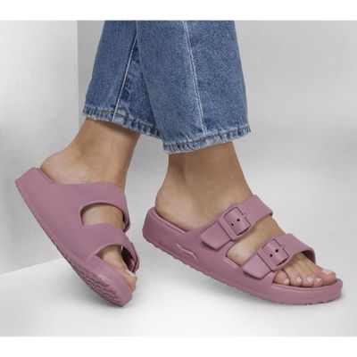 Imagen 2 del producto Sandalia Mujer Arch Fit Cali Breeze 2.0 Morado Skechers