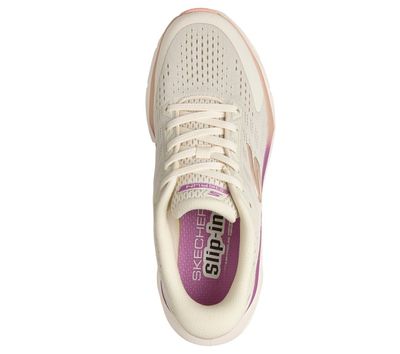 Imagen 2 del producto Zapatillas Mujer Slip-ins Glide-Step Vortex Beige Skechers