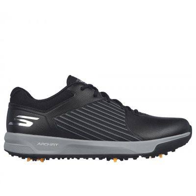 Zapatilla Hombre Go Golf Elite Vortex Negro Skechers