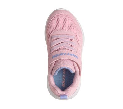 Imagen 2 del producto Zapatillas Niña Infante Bounder Rosado claro Skechers