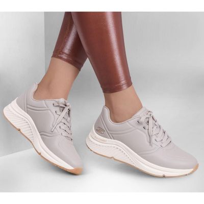 Imagen 2 del producto Zapatilla Mujer Arch Comfort B Sweet Beige Skechers