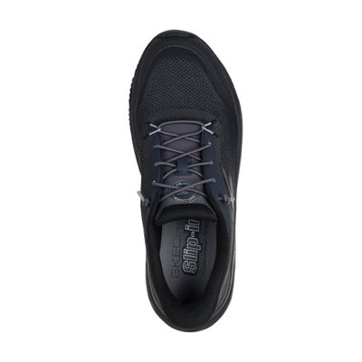 Imagen 2 del producto Zapatillas Hombre Slip-ins GoWalk MaxC HB Negro Skechers