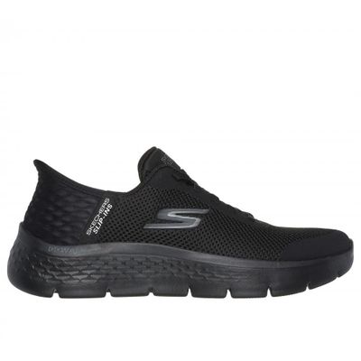 Zapatilla Mujer Skechers Slip-ins: Go Walk Flex Grand Negro