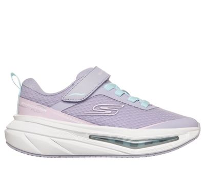 Zapatillas Niña Skech-Air Flight Lavanda Skechers