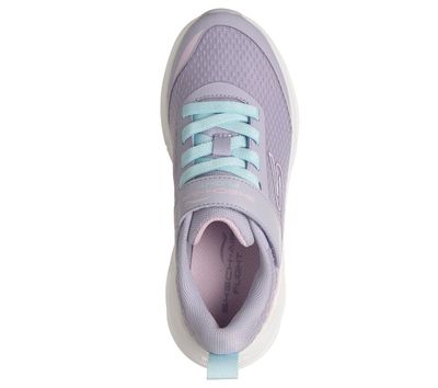 Imagen 2 del producto Zapatillas Niña Skech-Air Flight Lavanda Skechers