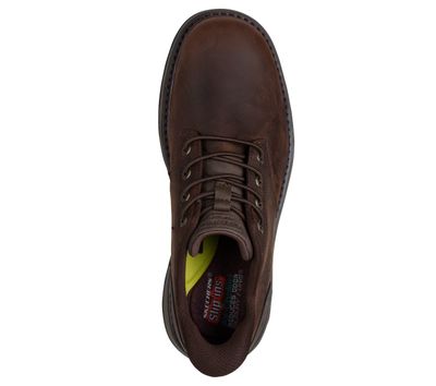 Imagen 2 del producto Zapatos Hombre Slip-ins Lockett Gustav Café Skechers