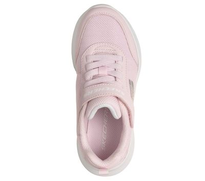 Imagen 2 del producto Zapatillas Niña Go Run 400 V2 Rosado claro Skechers