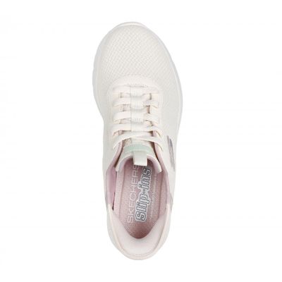Imagen 2 del producto Zapatilla Mujer Skechers Slip-ins: Dynamight 2.0 Beige