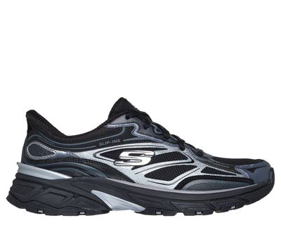 Zapatillas Mujer Slip-ins Stamina Sport Negro Skechers