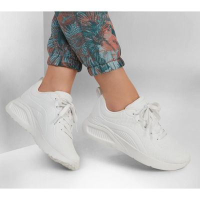 Imagen 2 del producto Zapatilla Mujer Bobs Buno How Sweet Blanco Skechers