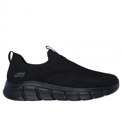 Imagen 1 del producto Zapatilla Hombre Bobs B Flex Frigid Edge Negro Skechers