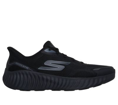 Zapatillas Hombre Slip-ins Go Run Now Regent Negro Skechers