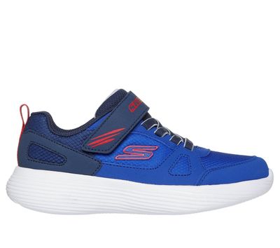 Imagen 1 del producto Zapatillas Niño Go Run 400 V2 Technix Azul Skechers