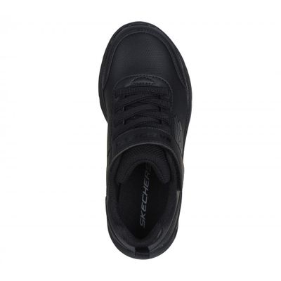 Imagen 2 del producto Zapatilla Niña Microspec Max BK Negro Skechers