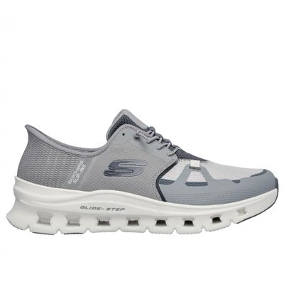 Zapatillas Hombre Slip-ins Glide-Step Pro Gris CC Skechers