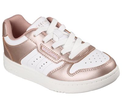 Imagen 2 del producto Zapatillas Niña Quick Street Beige Skechers