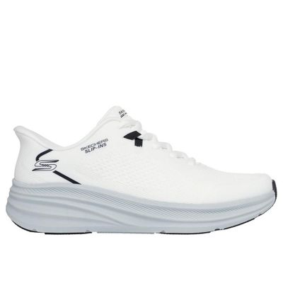 Zapatillas Hombre Slip-ins Bobs Skillz Blanco Skechers