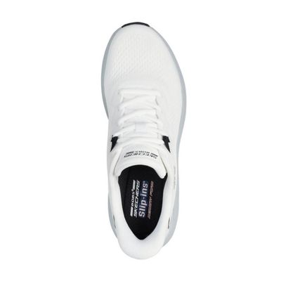 Imagen 2 del producto Zapatillas Hombre Slip-ins Bobs Skillz Blanco Skechers