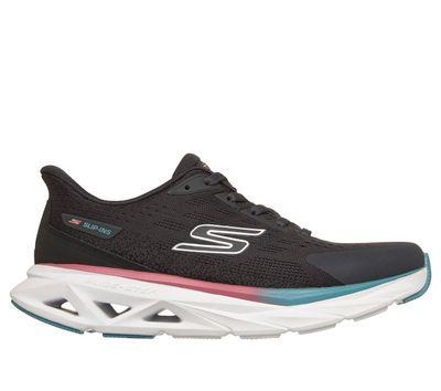 Imagen 1 del producto Zapatillas Mujer Slip-ins Glide-Step Vortex Negro Skechers