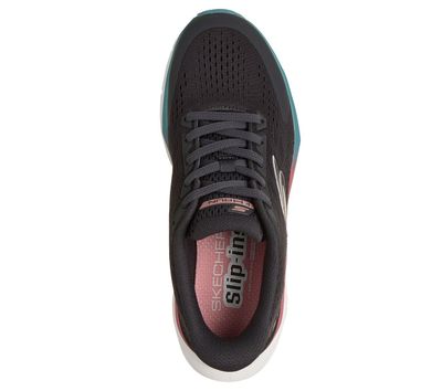 Imagen 2 del producto Zapatillas Mujer Slip-ins Glide-Step Vortex Negro Skechers
