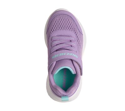 Imagen 2 del producto Zapatillas Niña Infante Bounder Lavanda Skechers