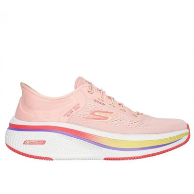 Zapatilla Mujer Skechers Slip-ins: Go Run Elevate 2.0 Naranjo
