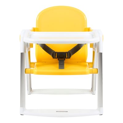 Imagen 2 del producto Silla De Comer Alzador 2Go Yellow